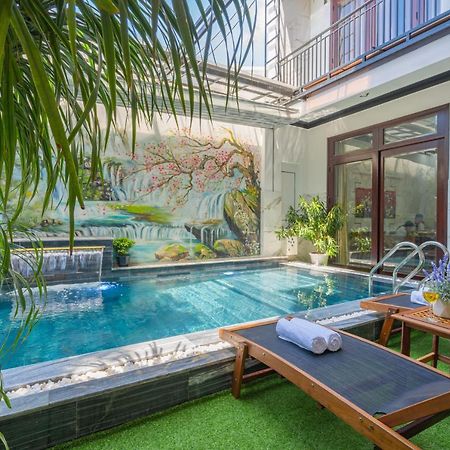 Nafala Homestay Hoi An Esterno foto