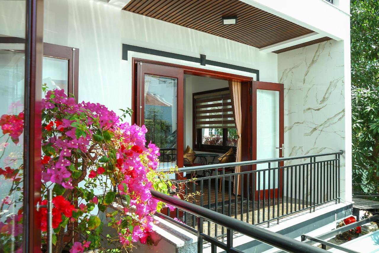 Nafala Homestay Hoi An Esterno foto