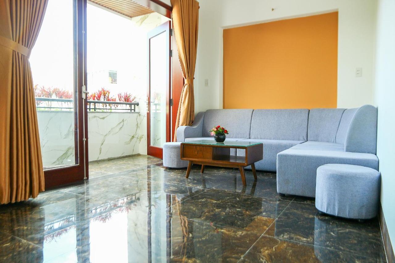 Nafala Homestay Hoi An Esterno foto