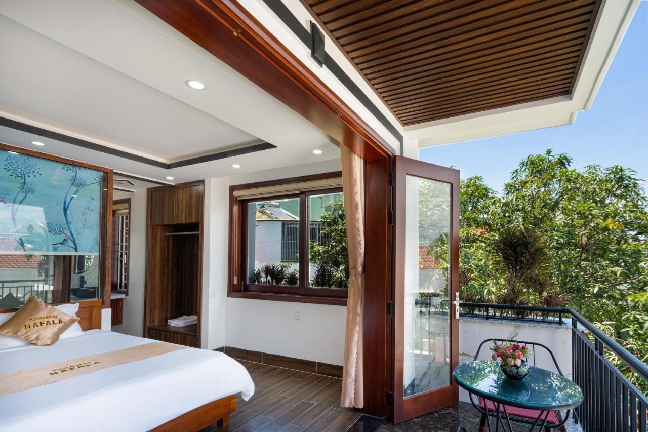 Nafala Homestay Hoi An Esterno foto