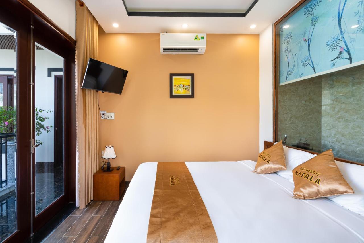 Nafala Homestay Hoi An Esterno foto