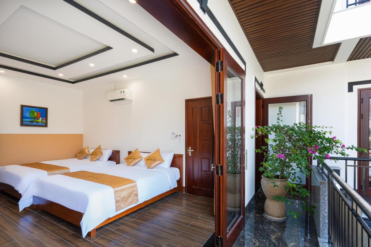 Nafala Homestay Hoi An Esterno foto