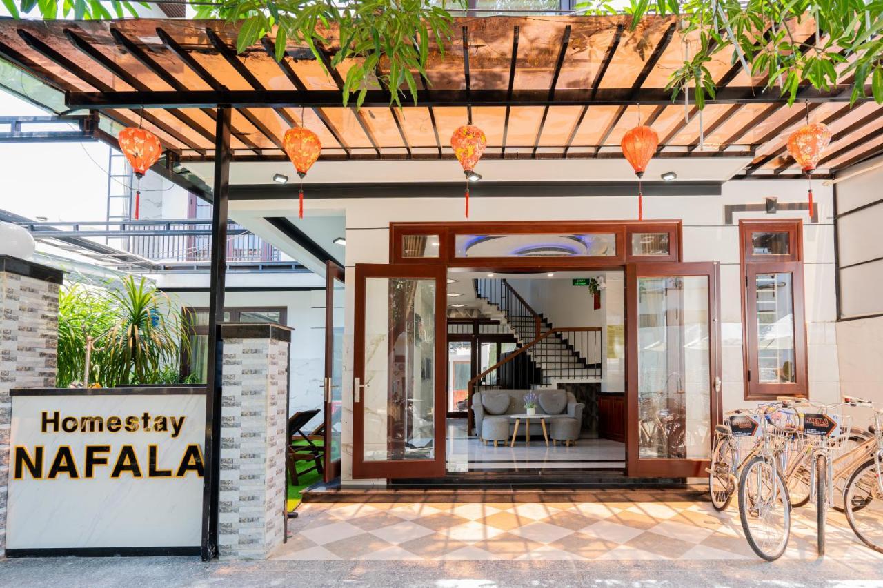 Nafala Homestay Hoi An Esterno foto