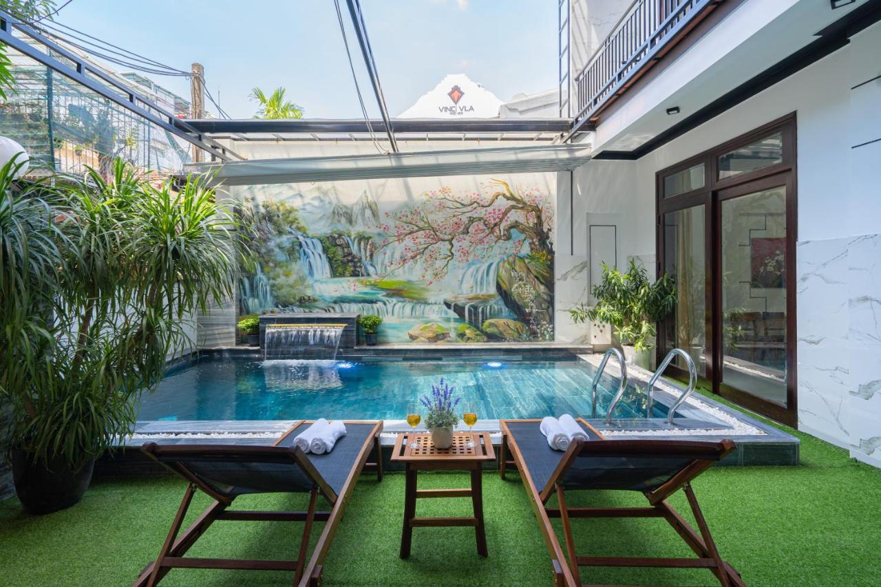 Nafala Homestay Hoi An Esterno foto
