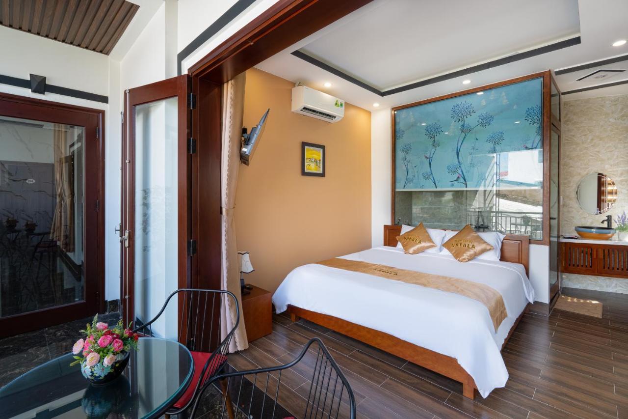 Nafala Homestay Hoi An Esterno foto