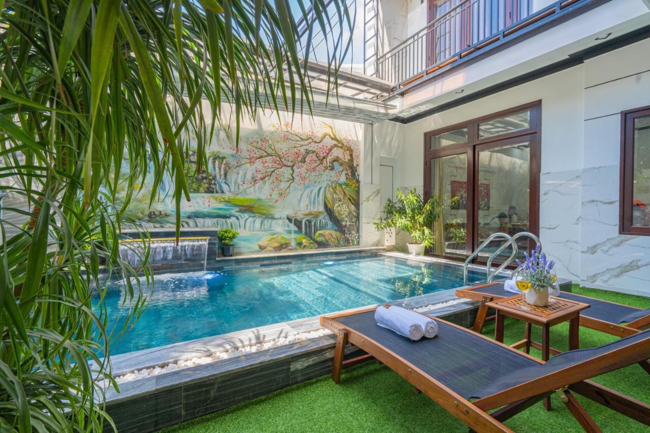 Nafala Homestay Hoi An Esterno foto