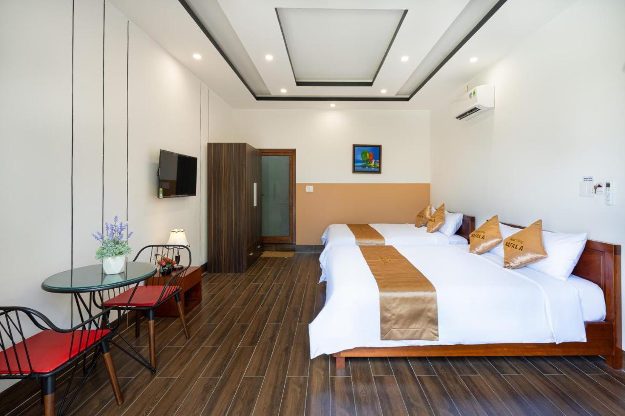 Nafala Homestay Hoi An Esterno foto