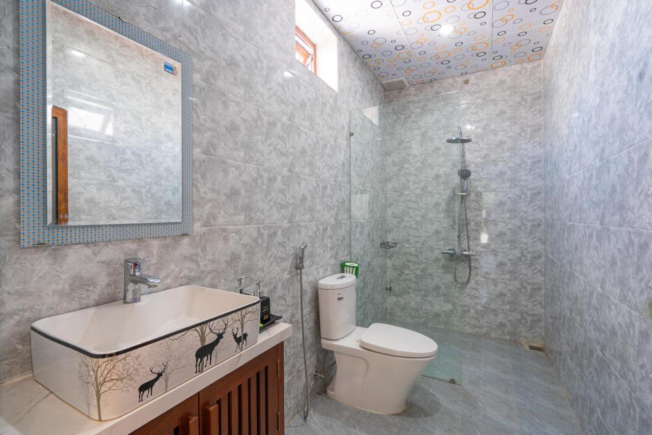 Nafala Homestay Hoi An Esterno foto
