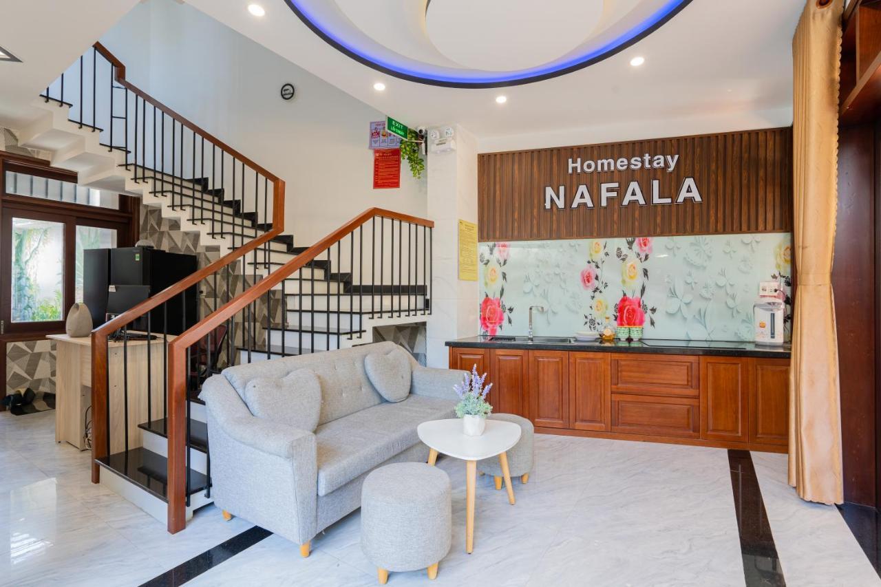 Nafala Homestay Hoi An Esterno foto
