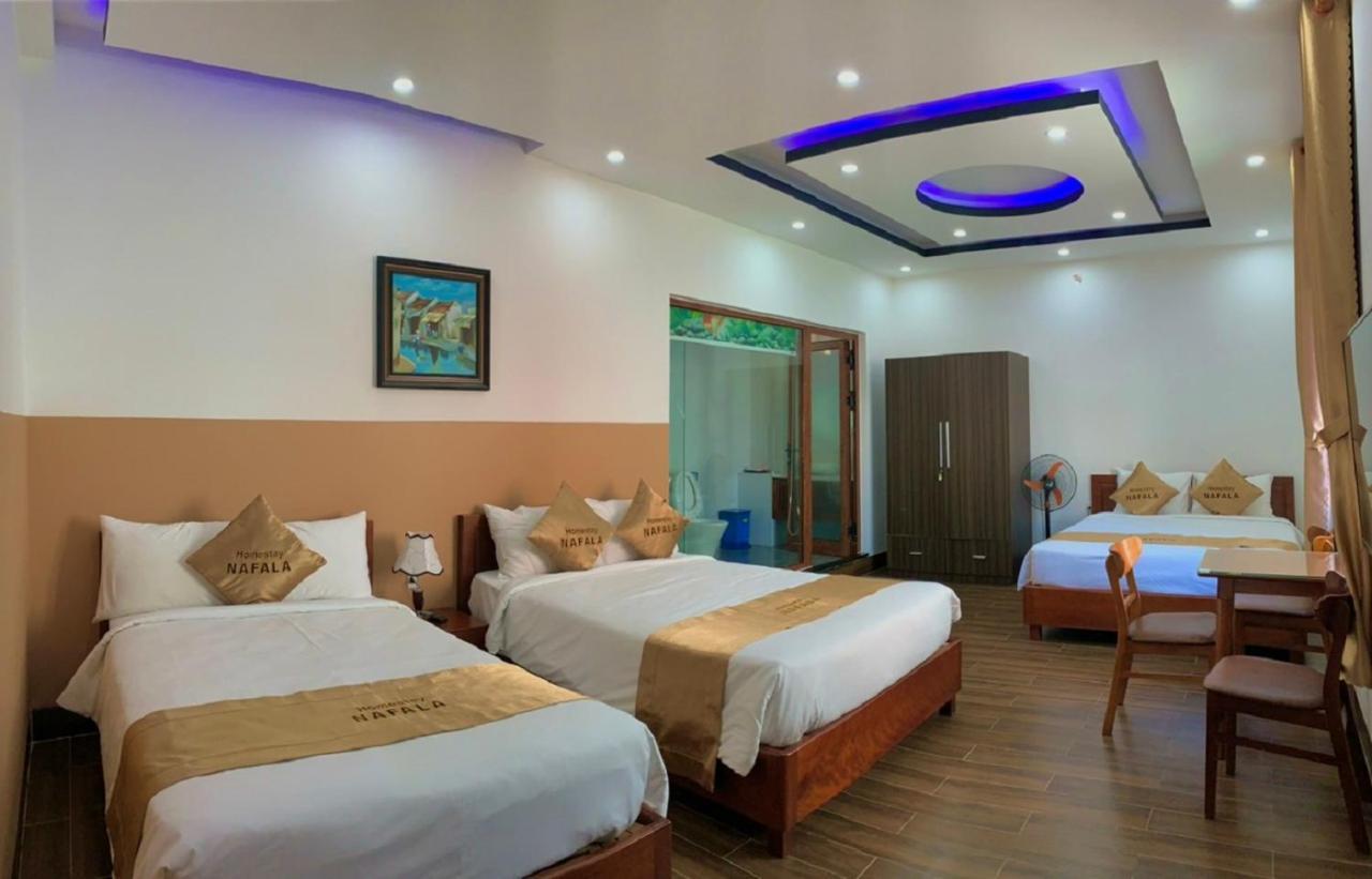 Nafala Homestay Hoi An Esterno foto