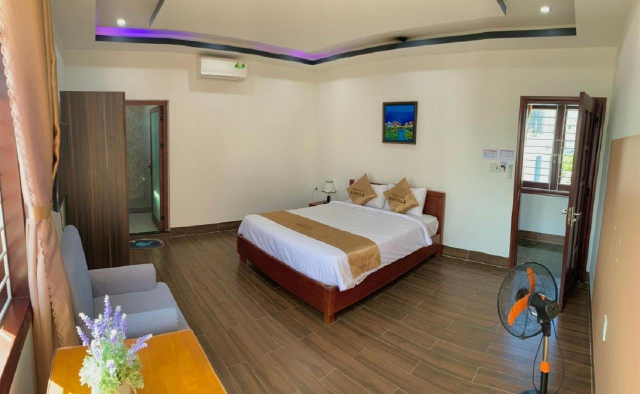 Nafala Homestay Hoi An Esterno foto
