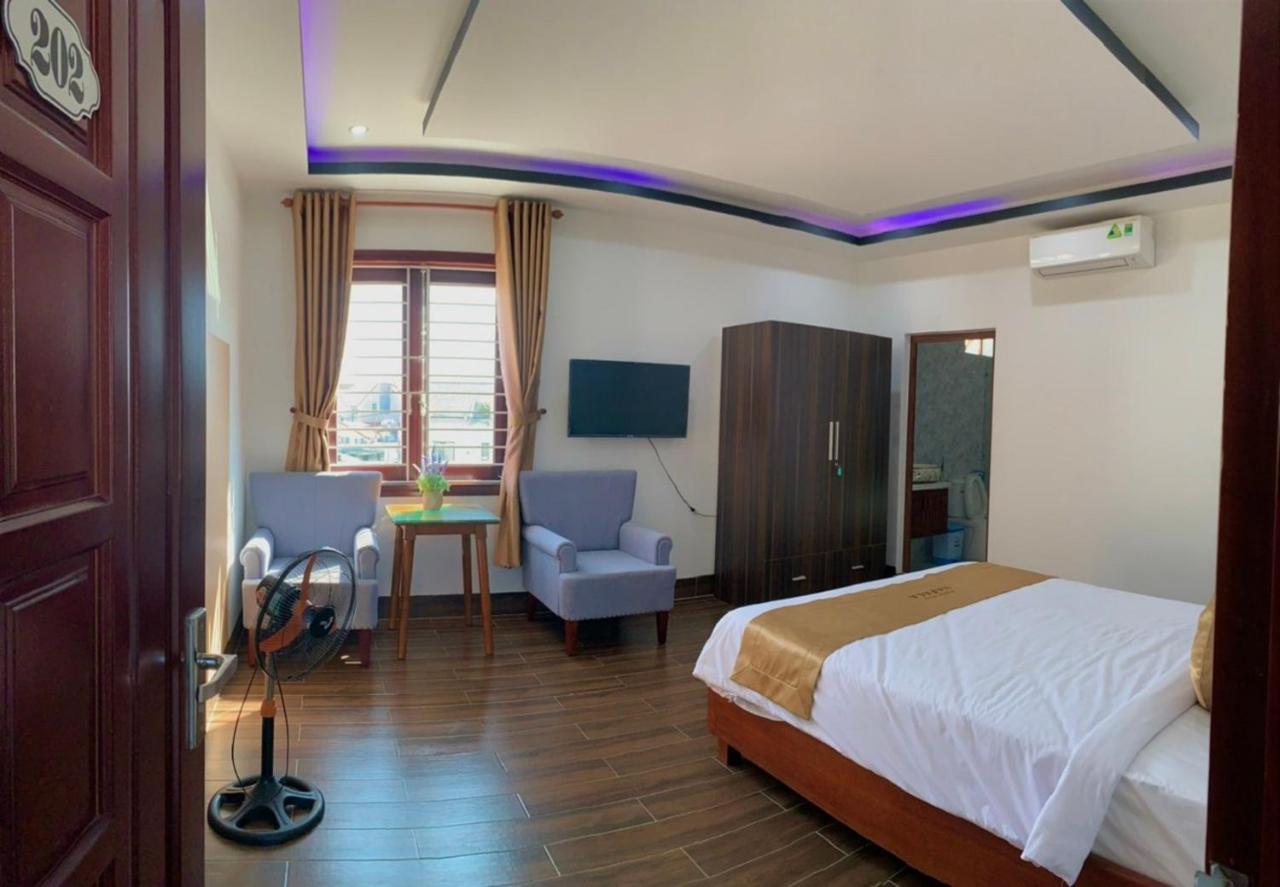 Nafala Homestay Hoi An Esterno foto