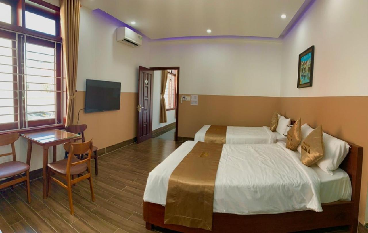 Nafala Homestay Hoi An Esterno foto