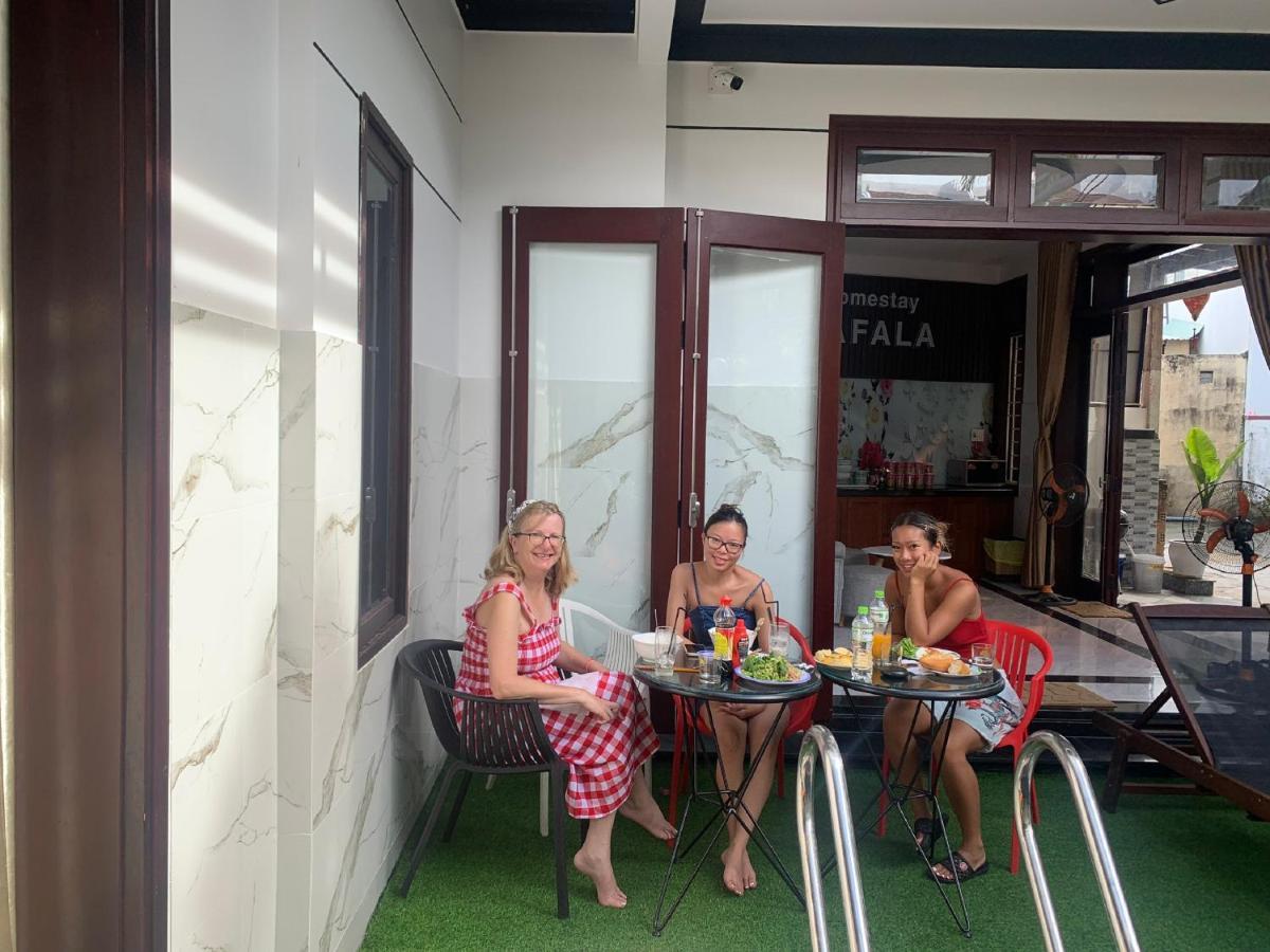 Nafala Homestay Hoi An Esterno foto