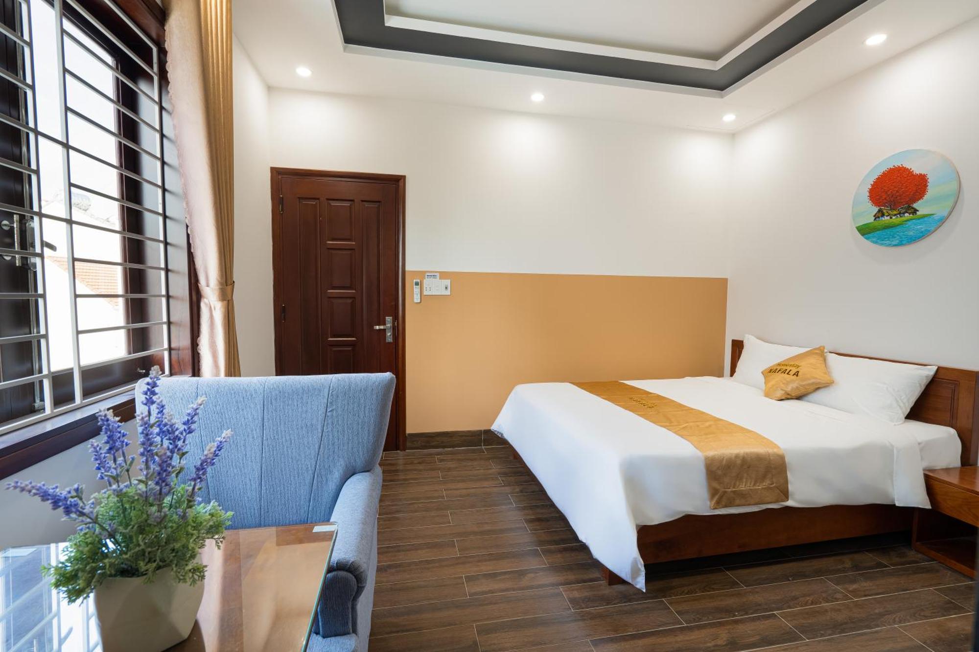 Nafala Homestay Hoi An Esterno foto